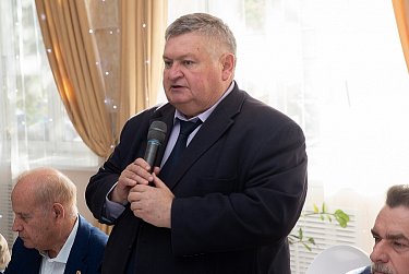 Ветеранов Заксоба собрал праздник
